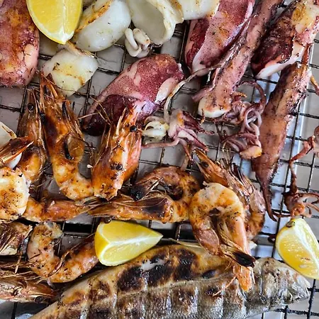 酒店 Praljan 博尔什