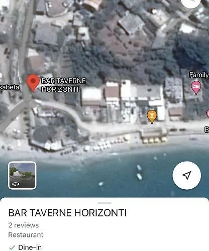 Ξενοδοχείο Praljan Borsh